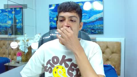 Snapshot of jeremias_1 chatting on November 15, 2025, 12:02 pm JEREMIAS online show from November 15, 2025, 12:02 pm