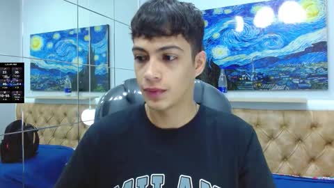 Snapshot of jeremias_1 chatting on November 17, 2025, 12:11 pm JEREMIAS online show from November 17, 2025, 12:11 pm