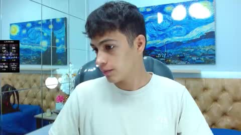 Snapshot of jeremias_1 chatting on November 18, 2025, 12:31 pm JEREMIAS online show from November 18, 2025, 12:31 pm