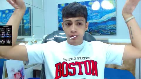 Snapshot of jeremias_1 chatting on November 21, 2025, 6:17 pm JEREMIAS online show from November 21, 2025, 6:17 pm