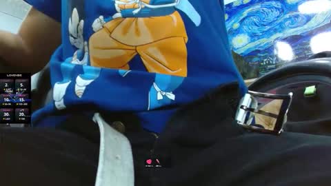 Snapshot of jeremias_1 chatting on November 27, 2025, 7:27 pm JEREMIAS online show from November 27, 2025, 7:27 pm