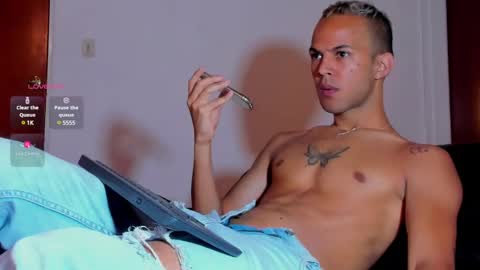 Jeremmy online show from January 21, 2025, 12:07 pm