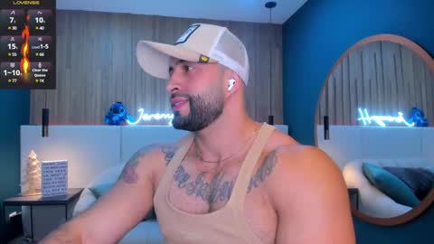 Jeremy online show from January 7, 2025, 10:08 pm