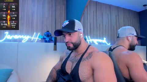 Jeremy online show from January 9, 2025, 9:58 pm