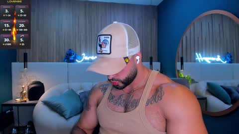 Jeremy online show from January 13, 2025, 1:23 am