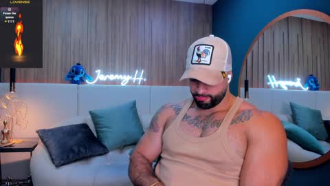 Jeremy online show from January 21, 2025, 10:08 pm