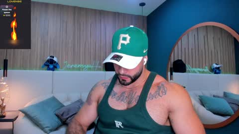 Jeremy online show from February 7, 2025, 9:48 pm