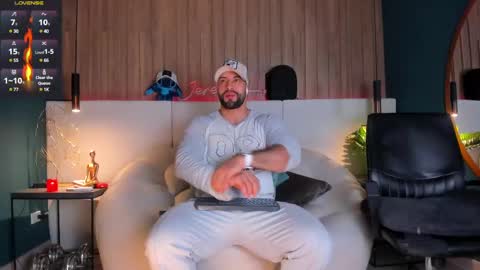 Jeremy online show from February 22, 2025, 1:22 am