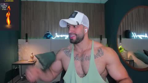 Jeremy online show from February 25, 2025, 10:29 pm