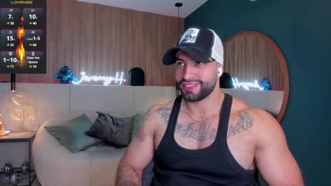 Jeremy online show from March 4, 2025, 1:01 am