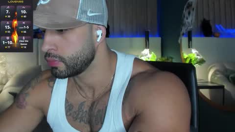 Jeremy online show from October 16, 2025, 11:39 pm