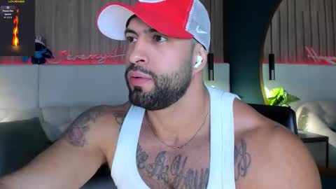 Jeremy online show from November 18, 2025, 10:47 pm