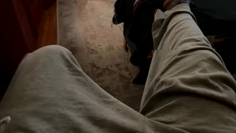 Snapshot of jerswill chatting on October 14, 2025, 2:45 am Jeremys room chill and puff one enjoy online show from October 14, 2025, 2:45 am