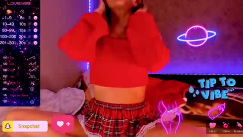 Jess online show from January 18, 2025, 11:22 pm