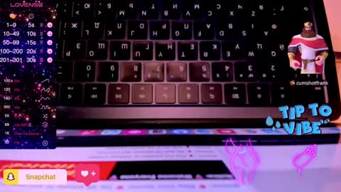 Jess online show from February 1, 2025, 2:47 am