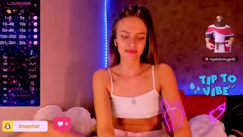 Jess online show from February 24, 2025, 1:02 am