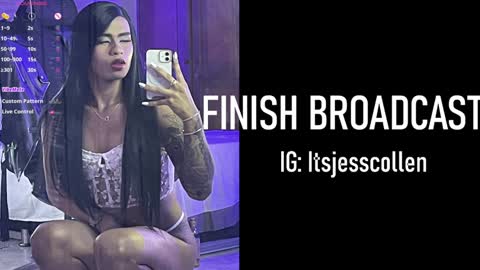 itsjesscollen online show from December 12, 2024, 11:40 am