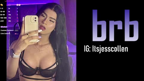 itsjesscollen online show from February 12, 2025, 8:27 am