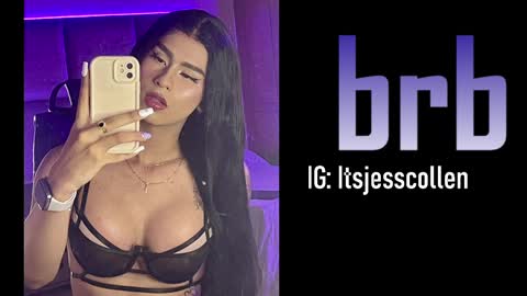 itsjesscollen online show from February 14, 2025, 7:49 am