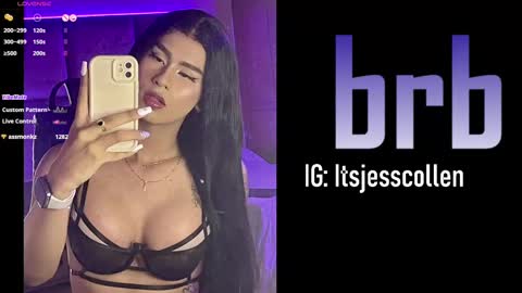 itsjesscollen online show from February 20, 2025, 7:34 am