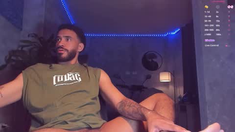 Snapshot of jessdrop chatting on October 15, 2025, 11:05 pm Jesus IG JessusOne online show from October 15, 2025, 11:05 pm