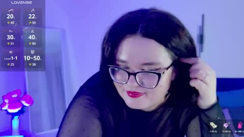Snapshot of jessica_joy_ chatting on February 3, 2025, 11:26 pm Natalia online show from February 3, 2025, 11:26 pm