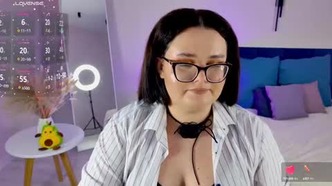 Snapshot of jessica_joy_ chatting on February 23, 2025, 2:40 am Natalia online show from February 23, 2025, 2:40 am