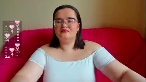 Snapshot of jessica_joy_ chatting on October 12, 2025, 7:29 am Natalia online show from October 12, 2025, 7:29 am
