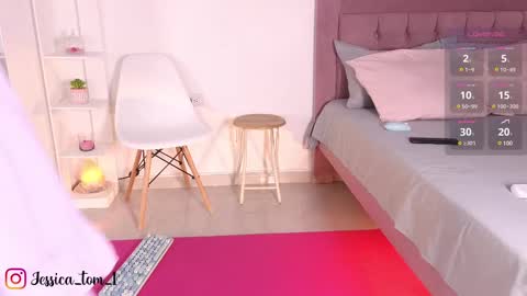 Jessica online show from March 7, 2025, 3:18 pm