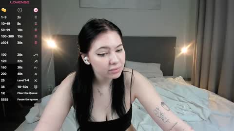 Snapshot of jessicamooon chatting on February 25, 2025, 12:36 am JessicaMooon online show from February 25, 2025, 12:36 am