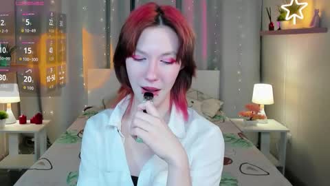 jessiefrost online show from December 18, 2025, 11:11 pm