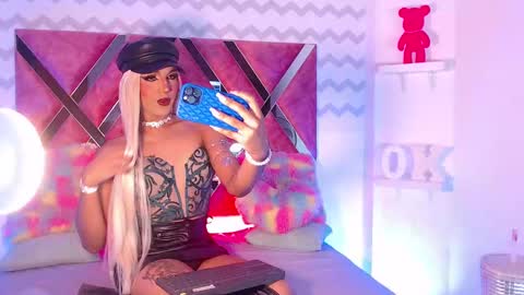 JESS online show from January 21, 2025, 5:49 am