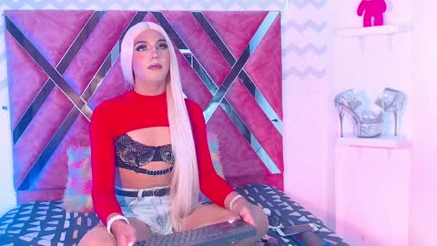 JESS online show from February 9, 2025, 1:55 am