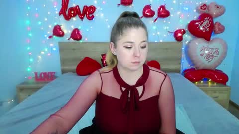 Jess online show from February 13, 2025, 10:34 am