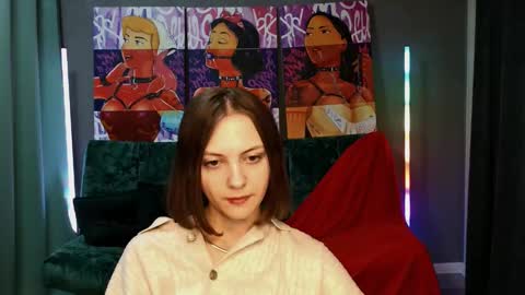 JesssWalker online show from January 14, 2025, 5:23 pm