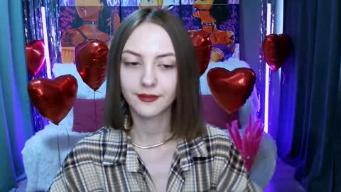JesssWalker online show from February 21, 2025, 9:34 am