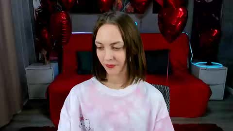 JesssWalker online show from February 22, 2025, 11:46 am