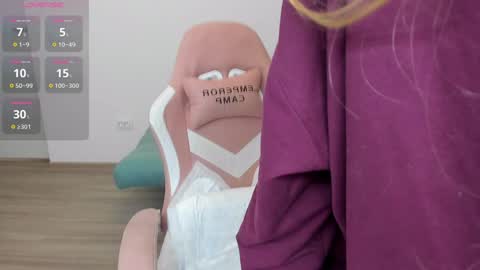 Jessy online show from January 12, 2025, 9:19 pm