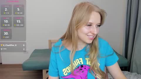 Jessy online show from February 13, 2025, 3:14 pm