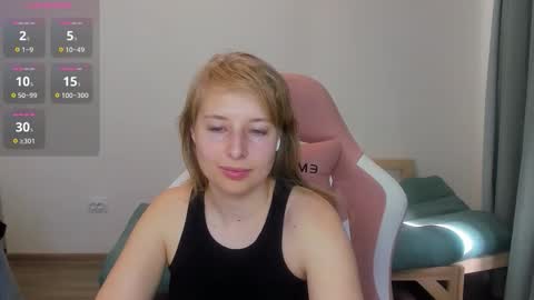 Jessy online show from September 12, 2025, 12:16 pm