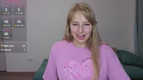 Jessy online show from September 24, 2025, 2:42 pm