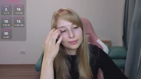 Jessy online show from October 24, 2025, 7:21 pm