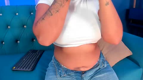 Jessy Morgan online show from October 2, 2025, 3:46 am