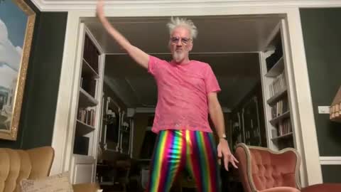 jewlronny online show from January 2, 2025, 7:07 pm