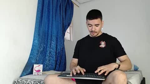 Juan David online show from October 24, 2025, 11:17 am