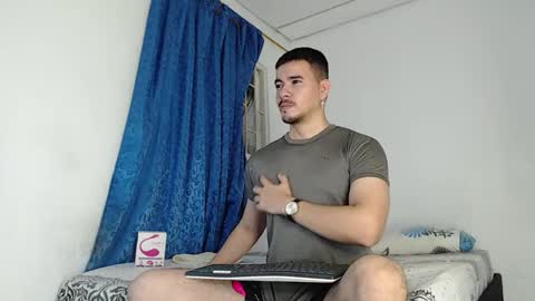 Juan David online show from November 5, 2025, 12:43 am