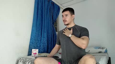 Juan David online show from November 24, 2025, 10:37 am