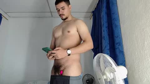 Juan David online show from December 16, 2025, 11:26 am