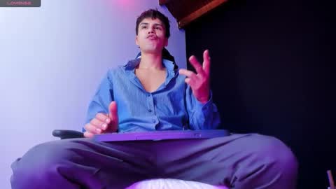 Snapshot of jeyden_camilo chatting on December 17, 2024, 9:49 pm Jeyden Camilo online show from December 17, 2024, 9:49 pm