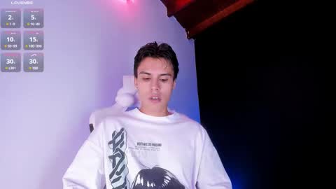 Snapshot of jeyden_camilo chatting on January 6, 2025, 10:58 pm Jeyden Camilo online show from January 6, 2025, 10:58 pm